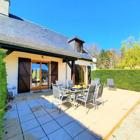 Iris, Les Gites De Carlux Exterior foto
