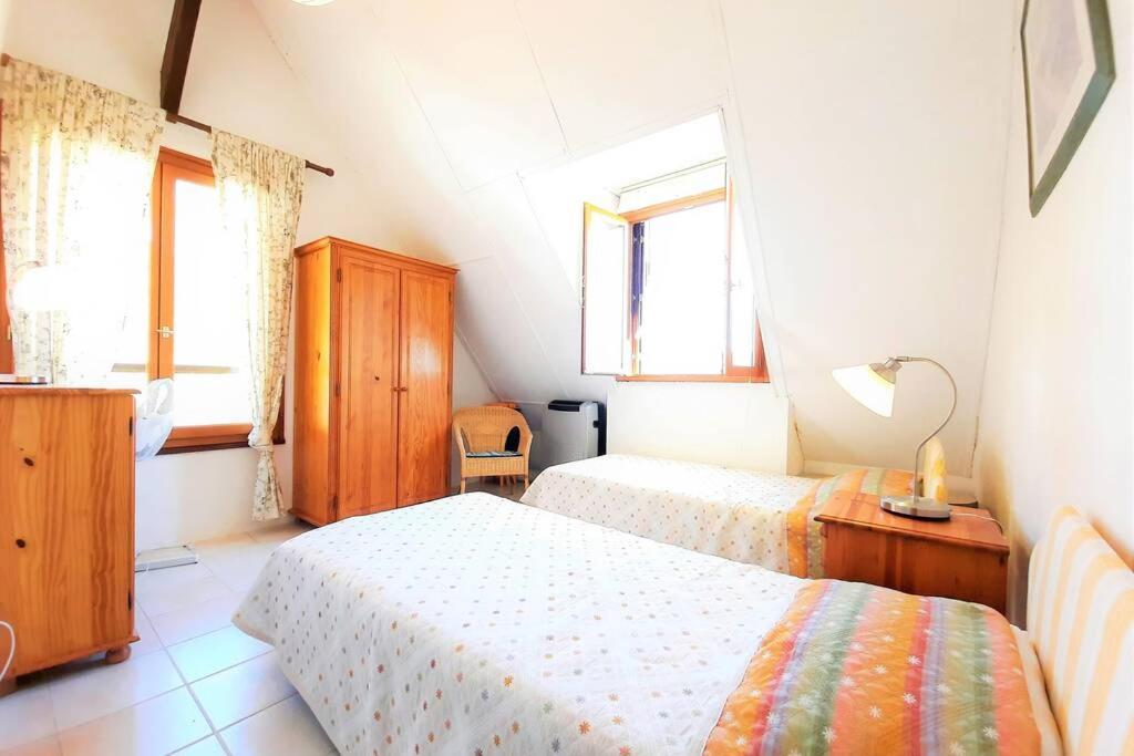 Holiday home Iris, Les De *